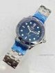 Knockoff Swiss Omega Seamaster watch Blue Dial (3)_th.jpg